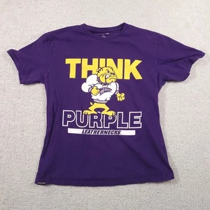 Western Illinois University Mom WIU Jansport NCAA Tee T-Shirt Women's Medium - Picture 1 of 11