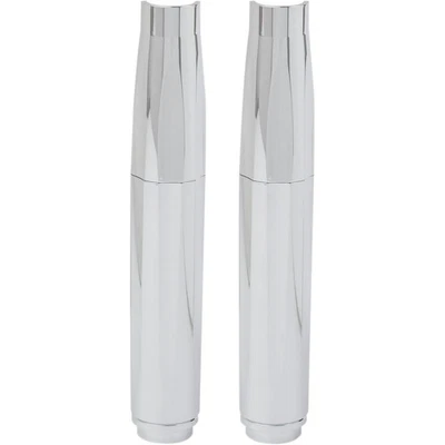 Arlen Ness Deep Cut Pushrod Covers - Chrome 03-630 Foto 1 de 4