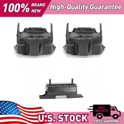 Kit de montaje de motor de motor para GMC Jimmy 1992 1993 4,3 L V6 Foto 1 de 4