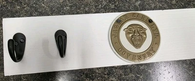 Настенный держатель для ключей вешалка домашний декор - Jaguar - Бесплатная доставка - Изображение 1 из 4