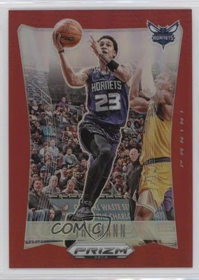 2023-24 Panini Prizm Deca Red Prizm /199 Tre Mann #113 - Image 1 of 2