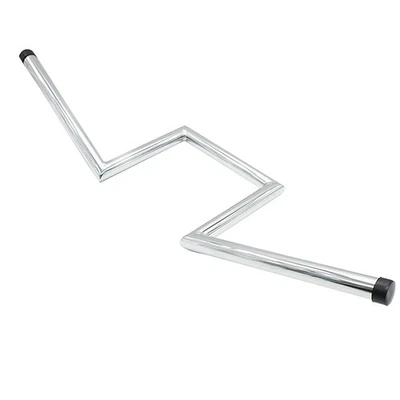 Guidão para Kawasaki Vulcan 750 800 900 para Harley Dyna Wide Glides - Imagem 1 de 4