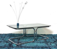TAVOLINO Anni 70 SPACE AGE WAIMEA VINTAGE TABLE INTERIORHOME DESIGN MODERNARIATO