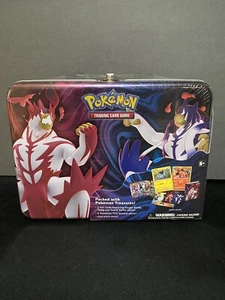 Pokémon TCG Collector Chest Lunchbox Primavera 2021 Carte Collezionabili Booster Box NUOVO - Foto 1 di 2