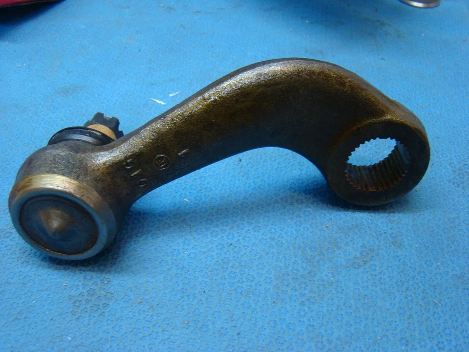 1971 1972 1973 Mercury Cougar Ford Boss Mustang Pitman POWER Steering 1" sector - Image 1 of 4