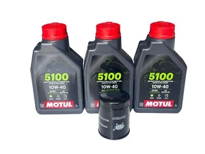 KIT TAGLIANDO MOTUL PER CF MOTO CL-X 700 "21-25 - Foto 1 di 7
