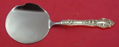 Servidor de arándanos de plata esterlina violeta de Wallace 8" hecho a medida Foto 1 de 3