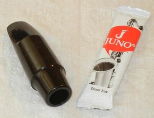 VINTAGE "REMINGTON" TENORSAXOPHON MUNDSTÜCK, GUTER KLANG! - Bild 1 von 6