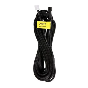 Extension 4pin Cable 20ft Harness For Auxbeam 4/6 RGB Gang Switch AS-400 AS-600 - Picture 1 of 8