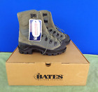 Bates Tora Bora Alpine Boots E03600 Size 3 R- Wolverine Warrior Leather- NWT NIB