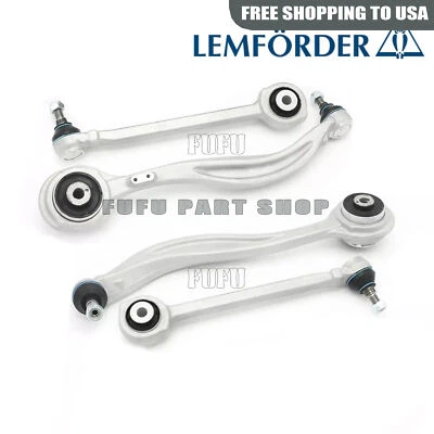Brazo de control LEMQUIRE 4 PIEZAS para Mercedes-Benz W204 C200 GLK250 GLK350 2010-2015 Foto 1 de 4