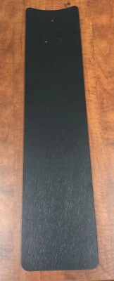 5 pack blades Hampton Bay Corwin Parts 52" Black Ceiling Fan -reversable - Image 1 of 2