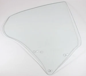 Quarter Glass Clear RH 68-72 GTO Coupe - Picture 1 of 3
