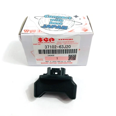 Perilla de bloqueo de dirección SUZUKI GENUINA 2006-2013 Grand Vitara 37102 - 63J20 OEM nueva Foto 1 de 4