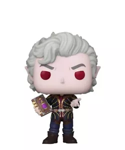 Funko POP! Games - Baldur's Gate - Astarion (Chase) PRE ORDER - Bild 1 von 2