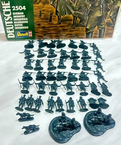 Revell 2504 WWI German Infantry 1/72 figures Mint Condition Complete - Bild 1 von 2