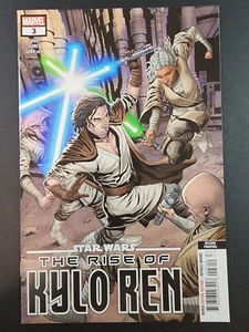 Star Wars The Rise Of Kylo Ren #3 VF/NM 2nd Print Variant Marvel Comics 2020 - Picture 1 of 2