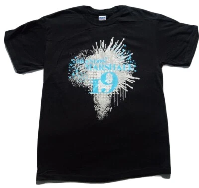 VTG Brandon Marshall Miami #19 Graphic T-Shirt Mens SZ M 2010 NWOT - Изображение 1 из 4