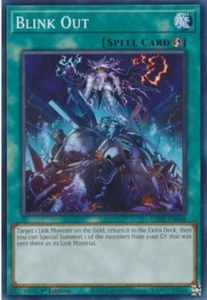 Blink Out LEDE-EN068 Yu-Gi-Oh! TCG Common - Picture 1 of 1
