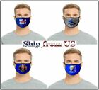 2020 Election Campaign 4pcs Joe Biden for President Cloth Face Masks Mouth Cover