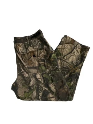 Red Head Realtree Hardwood Camo Camouflage Cargo Hunting Pants Mens Size XL - Image 1 of 4