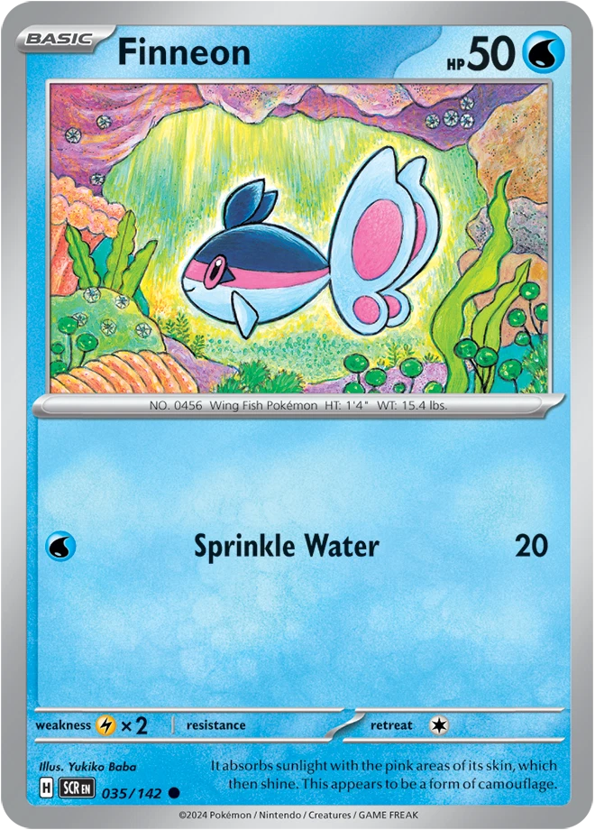 Pokemon TCG Stellar Crown Single Cards 1-142 YOU CHOOSE!! Buy More Save More - Image 1 of 1