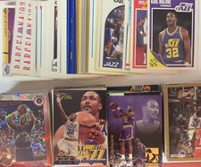 Karl Malone Basketball Cards *You Pick*HOF Top 75 Buy 2+ Save. Revised 11/7