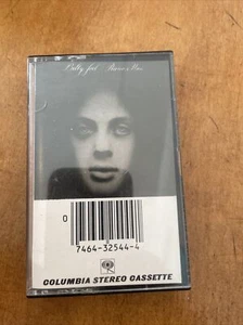 Billy Joel Piano Man Cassette Tape 1973-TESTED-PLAYS GREAT - Picture 1 of 6