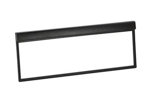 Radio Einbauset Auto 1 DIN Blende Adapter Skoda Fabia 6Y alle 99-7/04 - Bild 1 von 3