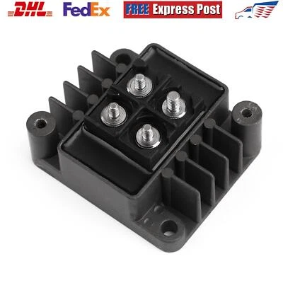 Regulator Rectifier for Yamaha 75 80 85 90 115 150 200 225 hp 1986-2006 Outboard - Image 1 of 4