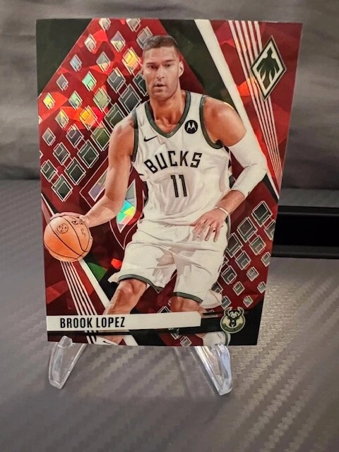2024 Panini Phoenix Brook Lopez Red Ice — 第 1/1 张图片