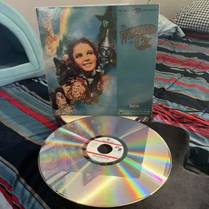 The 50th Anniversary Edition - The Wizard of Oz - Extended Play - LD LaserDisc - Picture 1 of 6