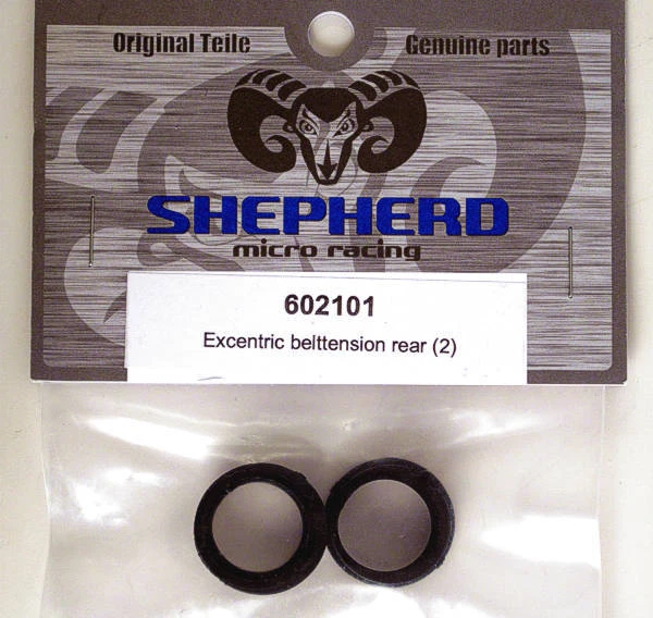 Peak Shepherd Cinturón Excéntrico Tensión Trasero (2) 602101 Modelado Foto 1 de 1