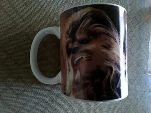 Taza de café de Star Wars Chewbacca Galería Lucas Películas ¡NUEVA NUNCA USADA! 8-4 - Imagen 1 de 6