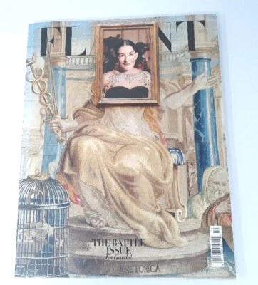 Flaunt Magazine Fall 2013 Selena Gomez Battle Issue #131 Indie Print Ads Foto 1 de 4