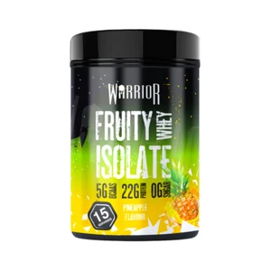 Whey Isolate Powder 375g - Clear Fruit Protein, Post Workout Shake, Rapid Digest - Picture 1 of 12