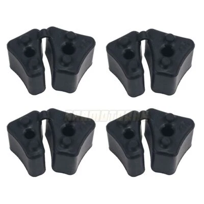 4PCS Wheel Cush Drive Dampers For Honda CBR600F Hurricane 1987-1990 1988 1989 - Image 1 of 4