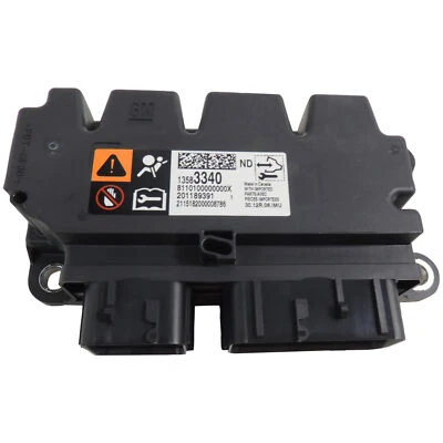 Diagnostic Sensor/Module 2015 Chevy Colorado GMC Canyon 13583340 - Image 1 of 2