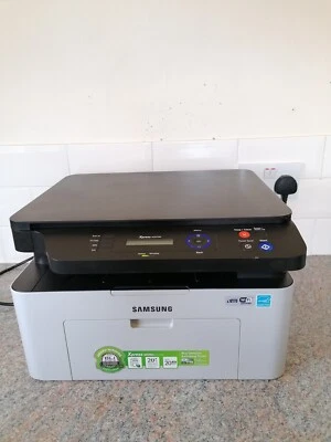 Samsung M2070W Multifunction Xpress Mono Wireless Laser Printer - Image 1 of 4