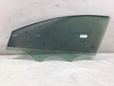 2013 HYUNDAI SONATA HYBRID FRONT LEFT SIDE DOOR GLASS - Image 1 of 4