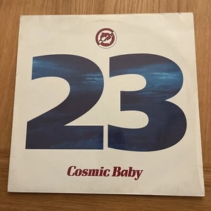 Cosmic Baby – 23 - MFS – MFS 7023-1 / Four Track 12” Record TRANCE / TECHNO - Picture 1 of 4