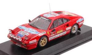 Best Model FERRARI 308 GTB N.1 RALLY DI SPAGNA 1984 ZANINI-OSONA 1:43 - Foto 1 di 1