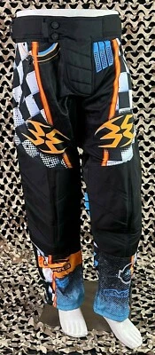 NUEVO Pantalones de Paintball Empire Contact TT - FL Gamma Ray - Pequeños Foto 1 de 4