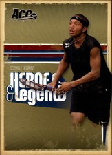 2006 Ace Authentic Heroes & Legends #43 Scoville Jenkins