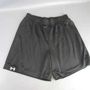 Under Armour Sport Shorts Mesh leicht Gym Workout schwarz Herren Gr. XXL - Bild 1 von 9