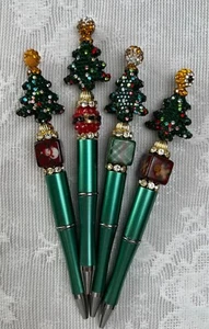 Christmas pen! Stocking stuffer, Secret Santa, Basket filler, Party, Gifts - Picture 1 of 18