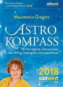 Mauretania Gregors Astrokompass 2018 Kalender - Abreißkalender - Bild 1 von 1