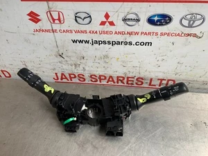 TOYOTA PRIUS PLUS HYBRID INDICATOR WIPER STALK SWITCH INDS89 REF259 - Picture 1 of 5