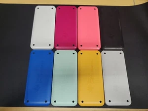 TI 84 CE Slide Cover REPLACEMENT, VARIETY OF COLORS TO CHOOSE. Texas Instruments - Picture 1 of 4