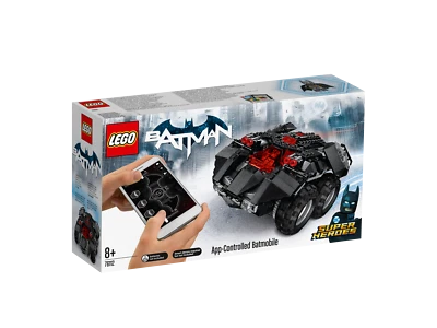 LEGO® DC Comics™ Super Heroes 76112 App-Gesteuertes Batmobile Neu OVP - Image 1 of 4